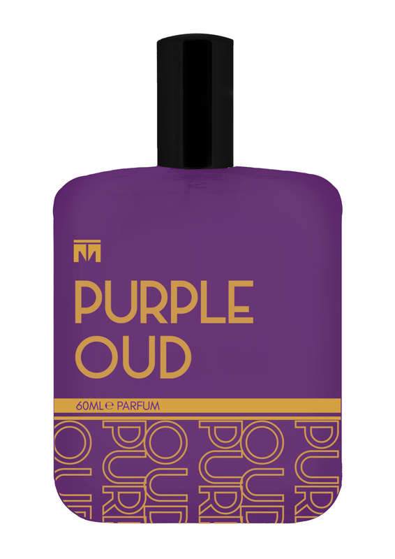 Purple Oud - Designer Perfume