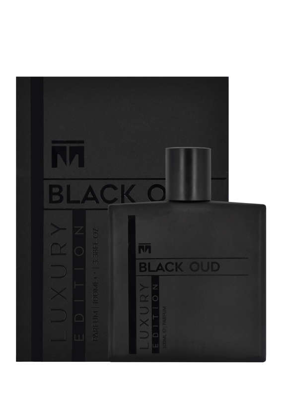 Black Oud Mens Perfume - Luxury Edition