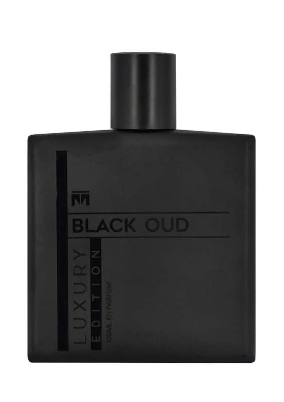 Black Oud Mens Perfume - Luxury Edition