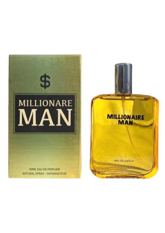 Millionaire Man - Designer Perfume