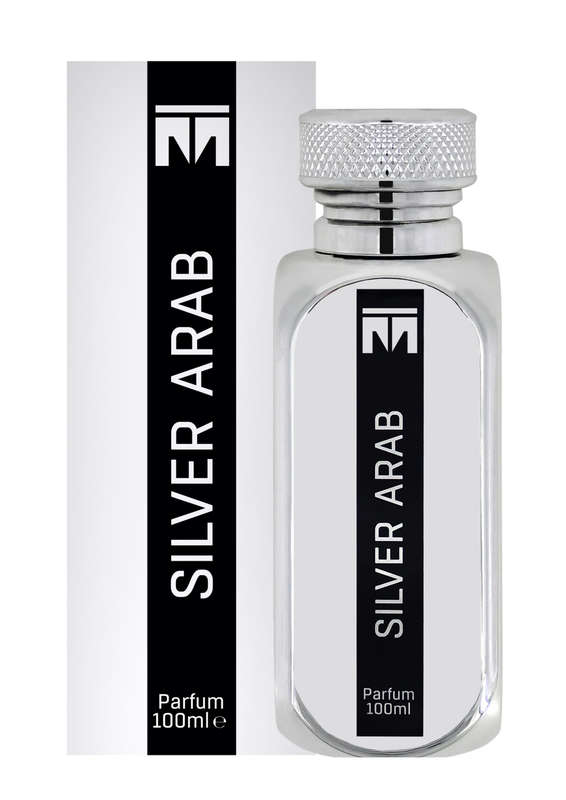 Silver Arab - Designer Perfume