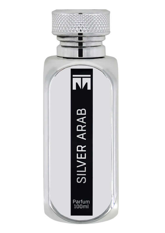 Silver Arab - Designer Perfume