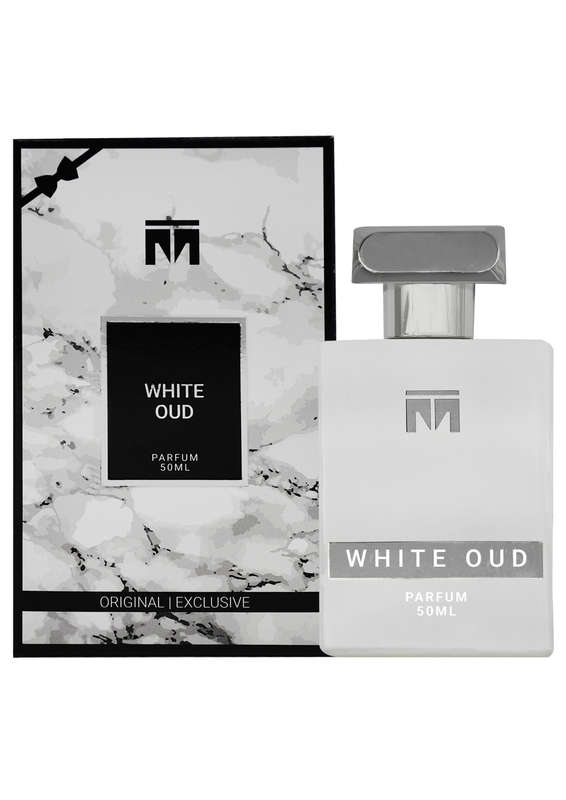 White Oud Mens Perfume - Exclusive Fragrance