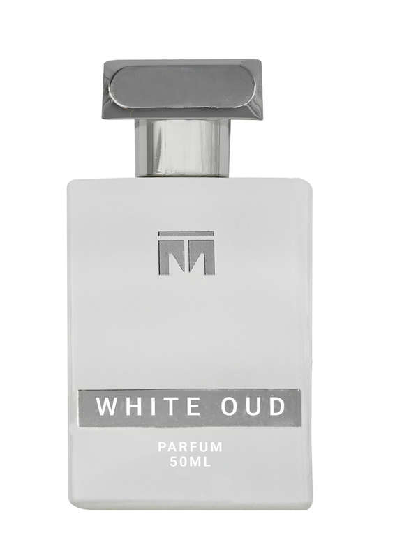 White Oud Mens Perfume - Exclusive Fragrance