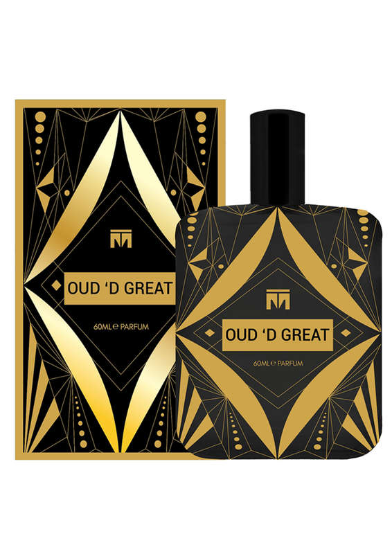 Oud D' Great - Mens Perfume