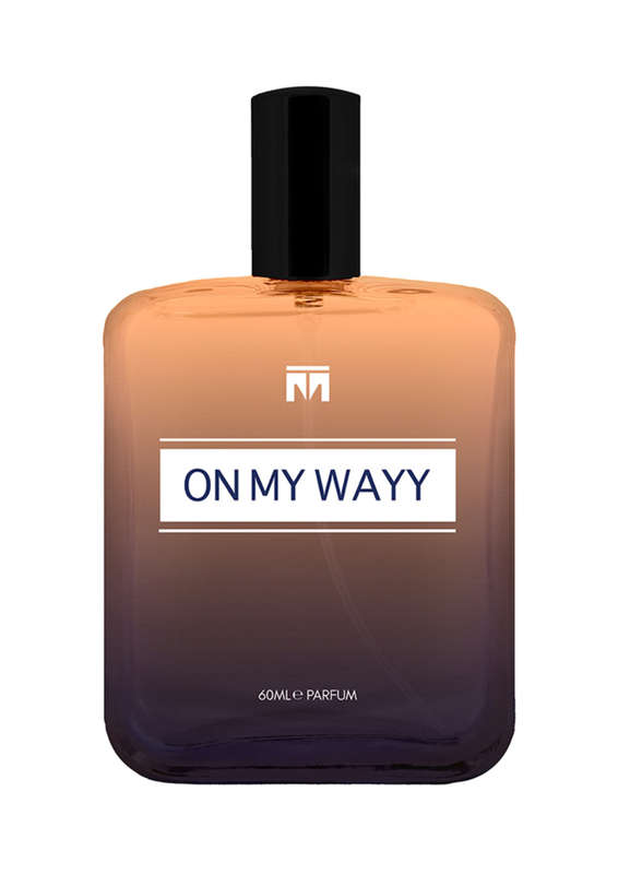 ON MY WAYY - Ladies Perfume
