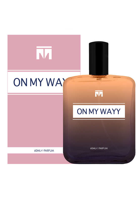 ON MY WAYY - Ladies Perfume