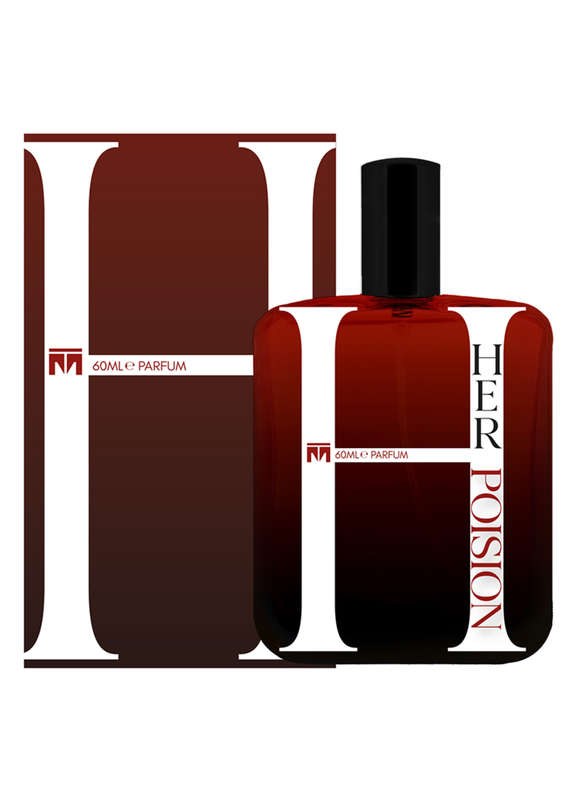 Her Posion - Ladies Perfume