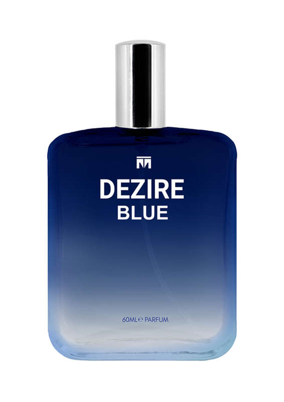 Dezire Blue - Mens Perfume