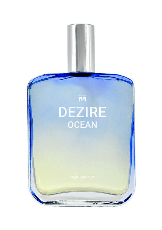 Dezire Ocean - Mens Perfume