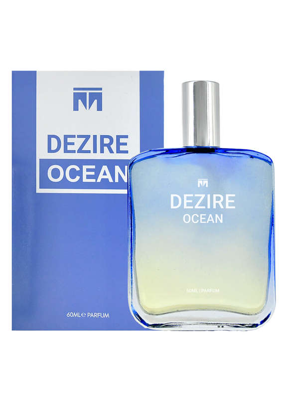 Dezire Ocean - Mens Perfume