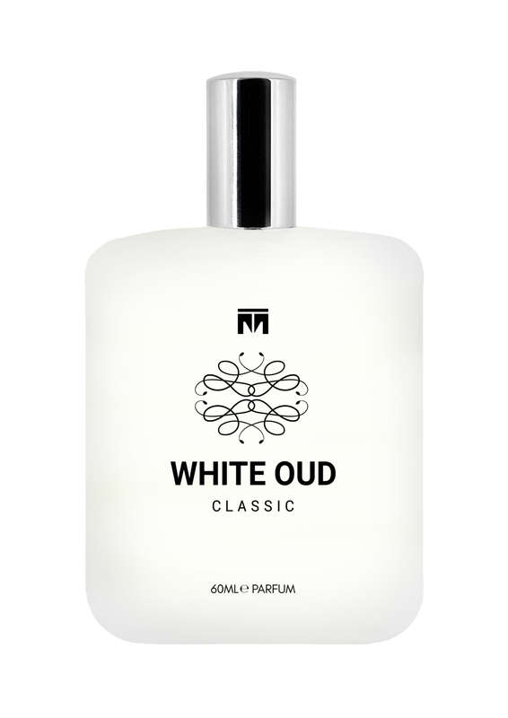 White Oud Classic - Mens Perfume