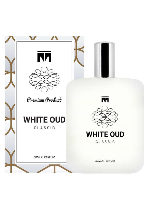 White Oud Classic - Mens Perfume