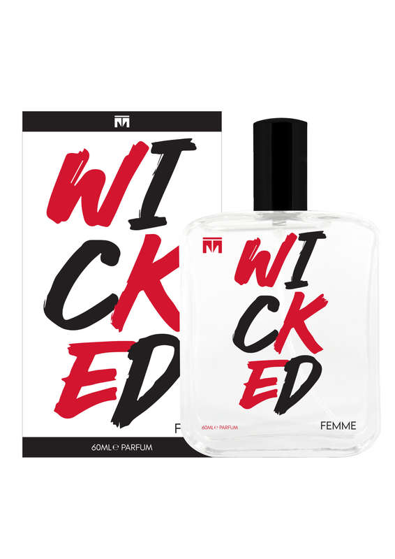 WICKED - Ladies Perfume