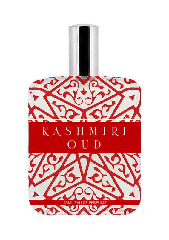 Kashmiri Oud - Unisex Perfume
