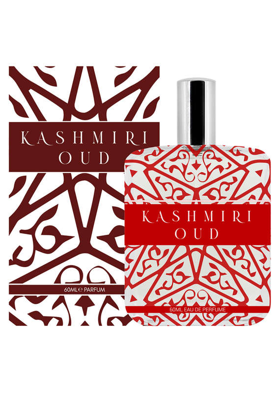 Kashmiri Oud - Unisex Perfume