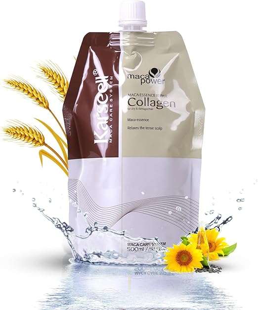 Maca Hair Mask