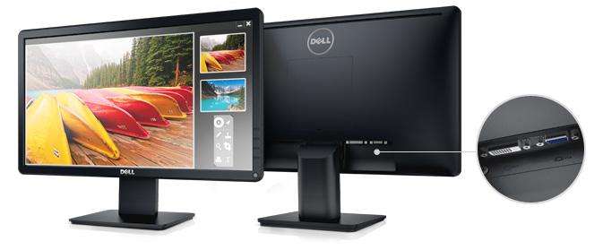 Dell 20 Monitor | E2016H 19.5" WIDESCREEN BRAND NEW SEALED WARRANTY