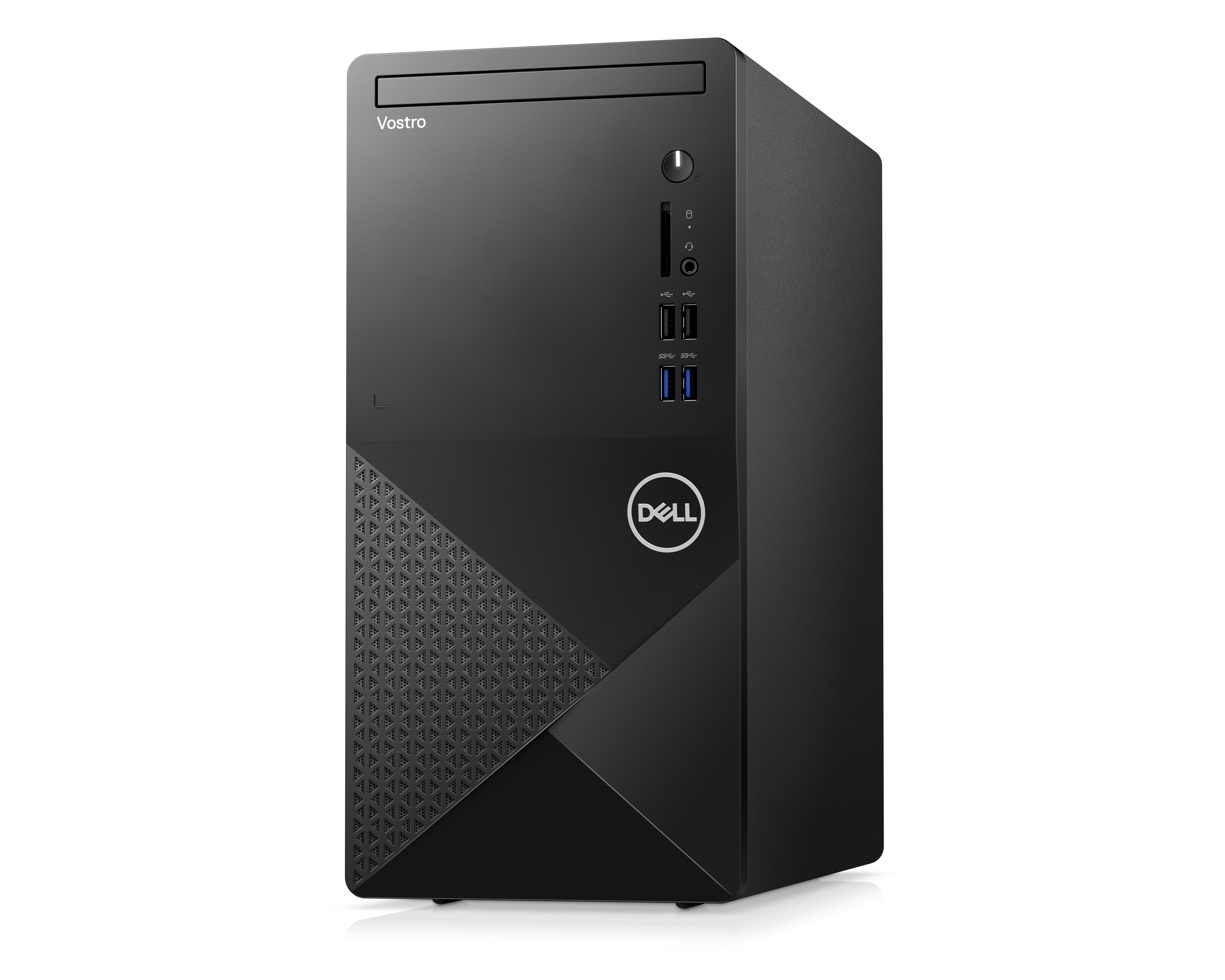Picture of a Dell Vostro Tower 3910 Desktop.
