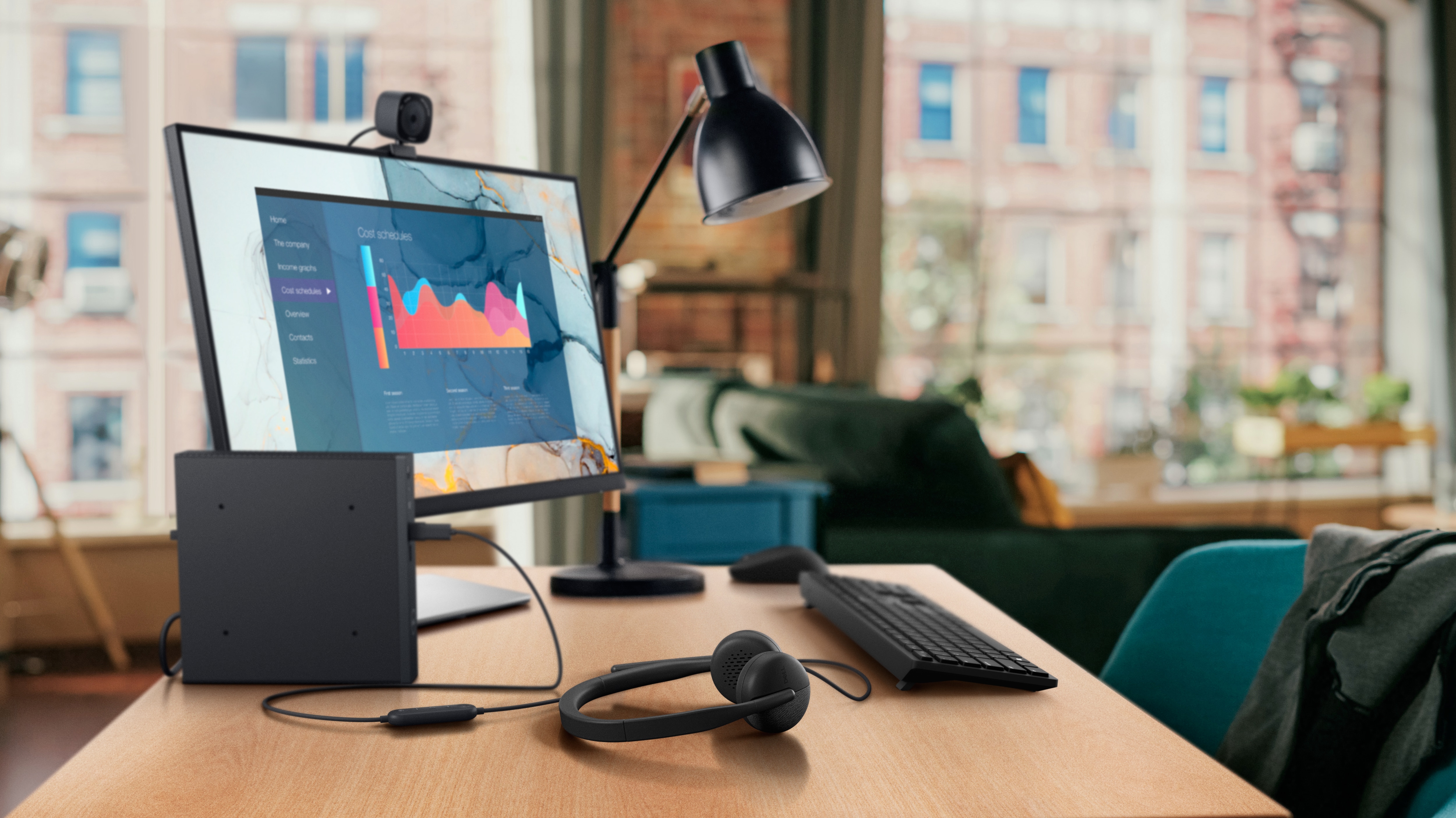 Dell products. 