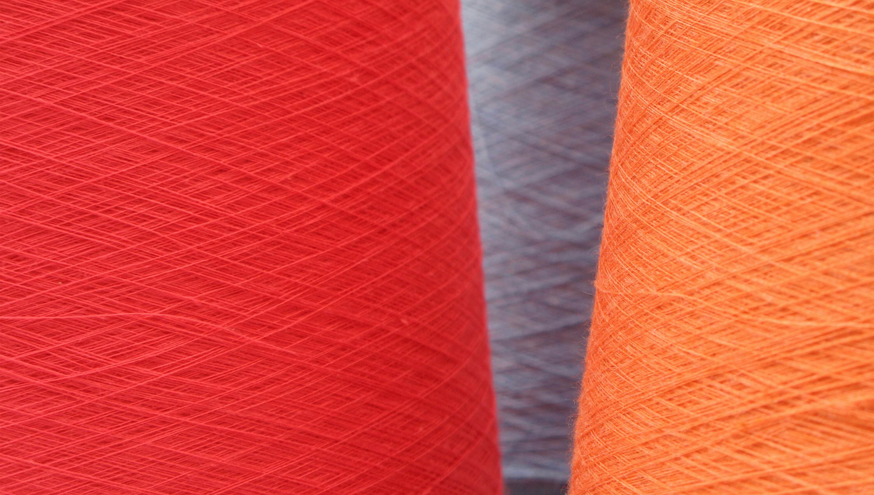 Wool skeins