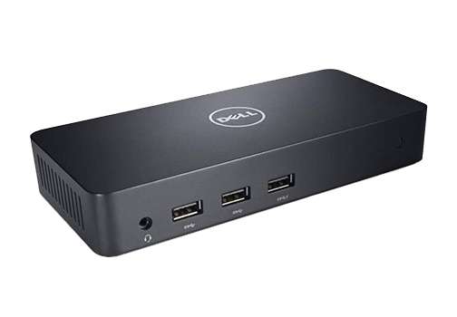 Dell Docking Station  USB 3.0 (D3100)