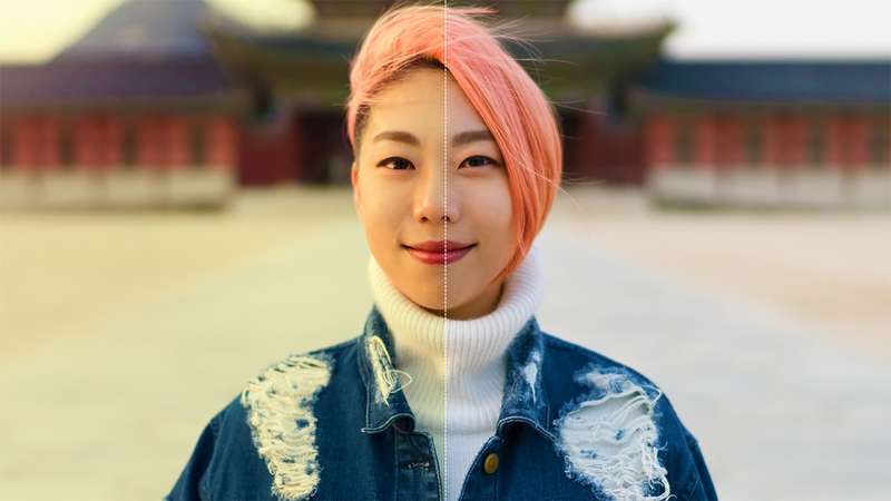 Voyez moins de lumiÃ¨re bleue nocive grÃ¢ce Ã  ComfortView Plus