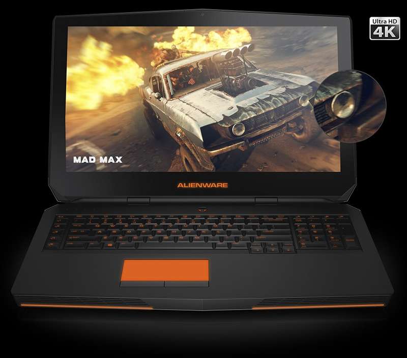Built for intense gaming.