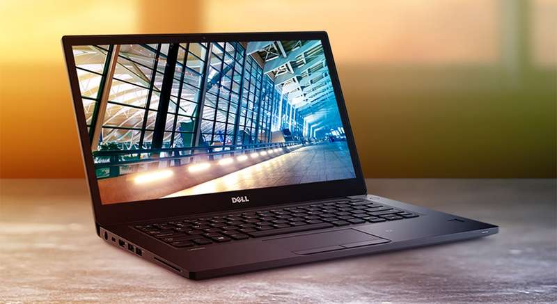 Latitude 7490 14 Inch Business Laptop with 8th Gen Intel CPU | Dell USA