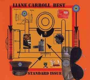 Liane Carroll - Best Standard Issue (CD, Comp)