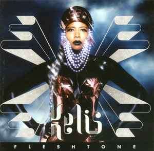 Kelis - Flesh Tone (CD, Album)