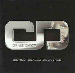 Craig David - Signed Sealed Delivered (CD, Album)