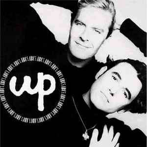 ABC - Up (CD, Album)