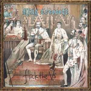 King Creosote - Flick The Vs (CD, Album)