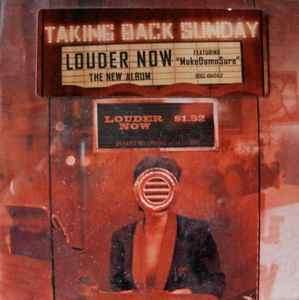 Taking Back Sunday - Louder Now (CD, Album)