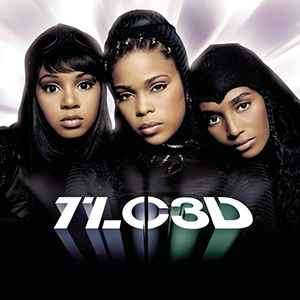 TLC - 3D (CD, Album)