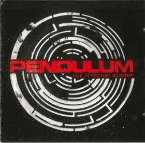 Pendulum (3) - Live At Brixton Academy (CD, Album + DVD-V, NTSC)