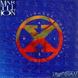 Marillion - 1982-1992 - A Singles Collection (CD, Comp, RE, Tak)