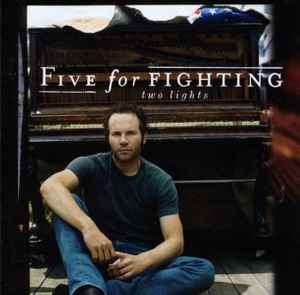 Five For Fighting - Two Lights (CD, Album)