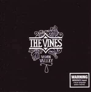 The Vines - Vision Valley (CD, Album, Copy Prot.)