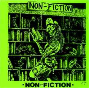 Non-Fiction (2) - Non-Fiction (CD, EP)