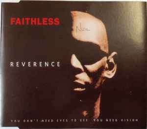 Faithless - Reverence (CD, Single)