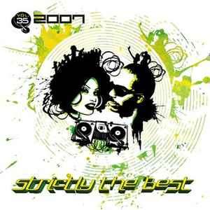 Various - Strictly The Best 35 (CD, Comp)