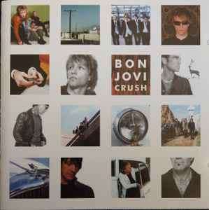 Bon Jovi - Crush (CD, Album)