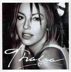 Thalia - Thalia (CD, Album, Copy Prot., Enh)