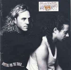 21st Century Fox (2) - Waiting For The Train (CD, Album)
