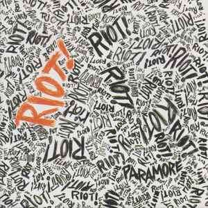 Paramore - Riot! (CD, Album)