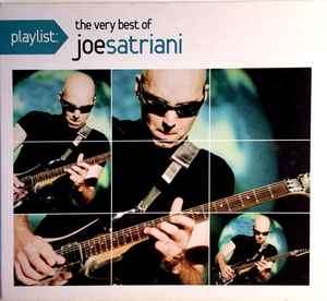 Joe Satriani - Playlist: The Very Best Of Joe Satriani (CD, Comp)