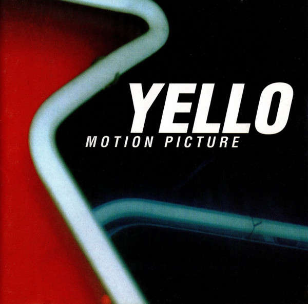 Yello - Motion Picture (CD, Album)
