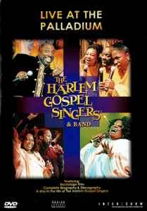 The Harlem Gospel Singers - Live At The Palladium (DVD-V, PAL)